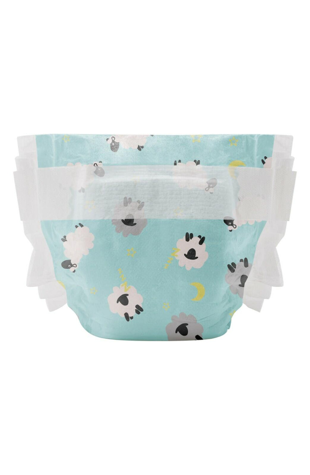 The Honest Company Overnight Dpr-Sleepy Sheep-S5