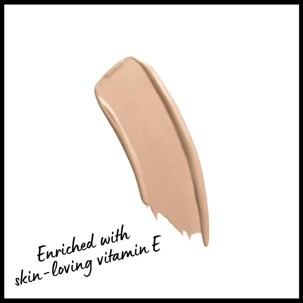 NYX PROFESSIONAL MAKEUP Can't Stop Won't Stop Foundation, 24h Full Coverage