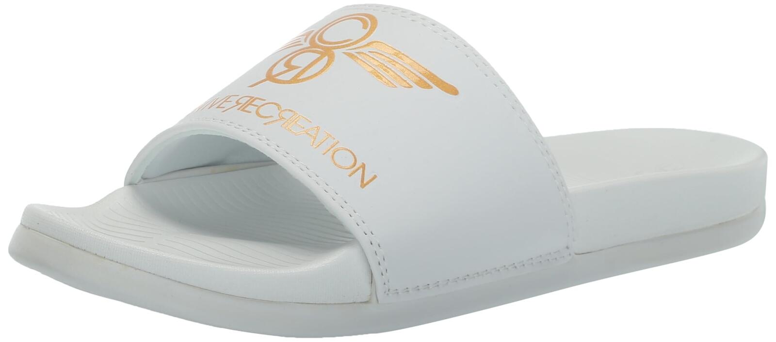 Creative Recreation Men's Casual Slide Sandal, 10