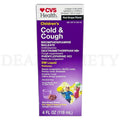 CVS Children?s Cold & Cough DM Liquid 2 x 4 Fl Oz Ea Exp 12/24+ Comp To Dimetapp