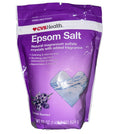 CVS Health Epsom Salt Lavender Scented Magnesium Sulfate Crystals 1 LB 6 Oz 624g